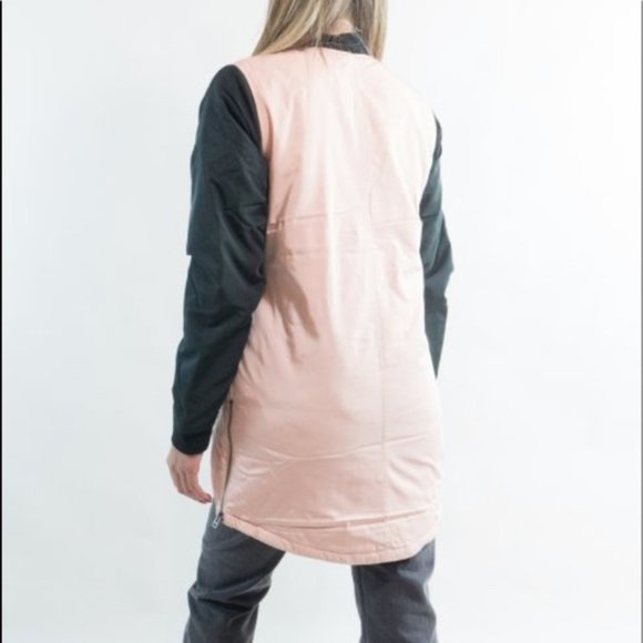 💖MEGA SALE💖VANS BOOM BOOM LONG Women’s JACKET Size S VN0A3PDOOBJ - Picture 6 of 8